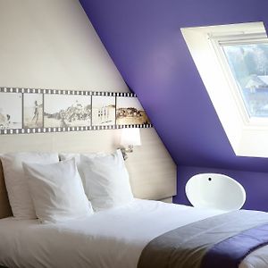 Chambre Standarde Lit Queen-Size